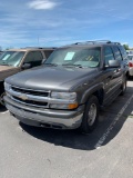 2002 CHEV TAHOE 4X4