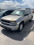 2002 CHEV TRAILBLAZER