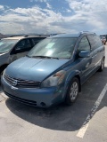 2008 NISSAN QUEST