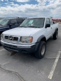 2000 NISSAN FRONTIER 4X4