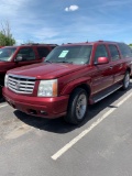 2004 CADILLAC ESCALADE AWD