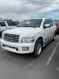 2009 INFINITI QX56 4X4