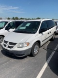 2007 DODGE CARAVAN