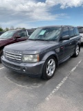 2006 LANDROVER RANGE ROVER