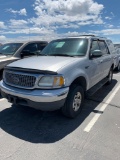 1999 FORD EXPEDITION 4X4