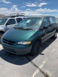 1996 DODGE GRAND CARAVAN