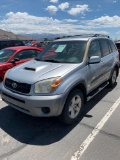 2004 TOYOTA RAV4