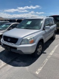 2004 HONDA PILOT