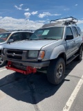 2001 NISSAN XTERRA 2WD RBLT