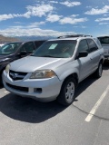 2005 ACURA MDX REBUILT