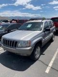 2002 JEEP GND CHRKEE RBLT