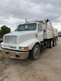 1997 INTL 2674 DUMP