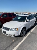 2003 AUDI A4 QUATTRO RBLT