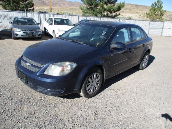 2010 CHEV COBALT LT