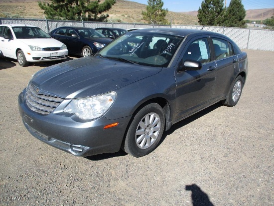 2007 CHRYSLER SEBRING