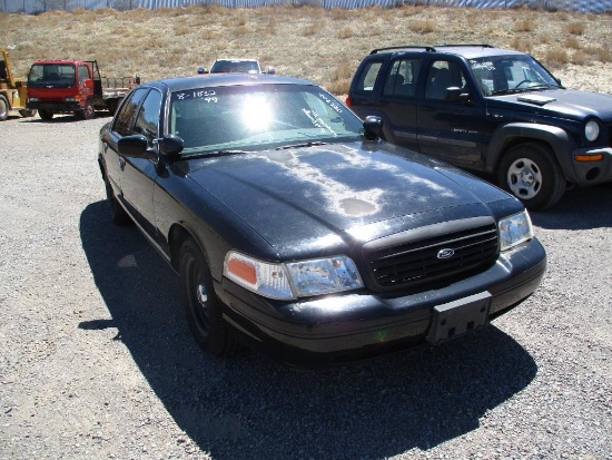 1999 FORD CROWN VIC