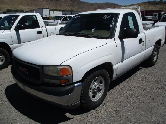 2000 GMC 1500 PICKUP