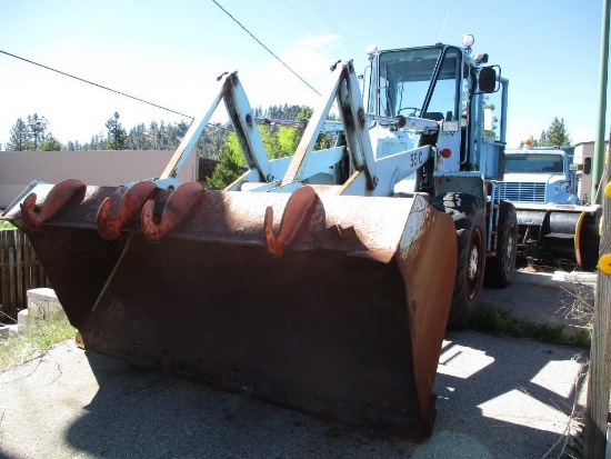 1985 MICHIGAN 55CC LOADER