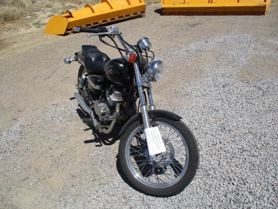 2009 HONDA REBEL