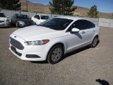 2013 FORD FUSION