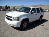 2007 CHEV TAHOE