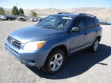 2008 TOYOTA RAV 4