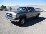 2006 CHEV 2500 HD PICKUP