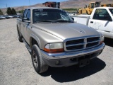 2004 DODGE DAKOTA