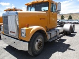 1991 INTL 9300 6X4 TRACTOR