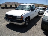 2001 GMC 1500 PICKUP