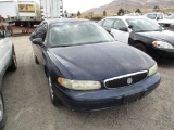 2003 BUICK CENTURY