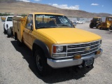 1991 CHEV 2500 UTILITY