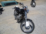 2009 HONDA REBEL