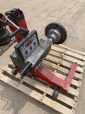 SNAP ON WB400 BALANCER