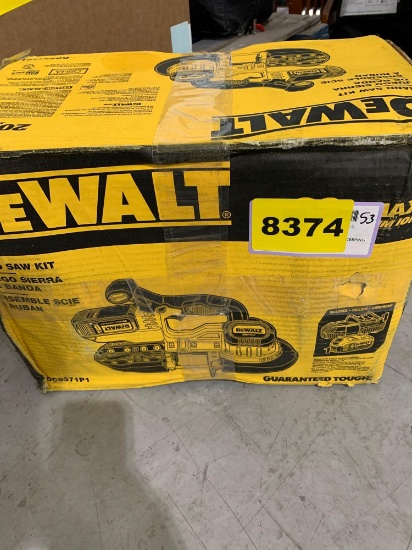 DEWALT BANDSAW