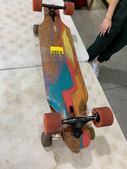 2 LONG BOARDS