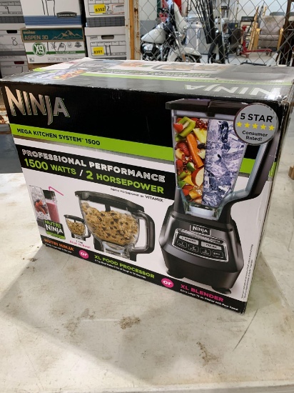 NINJA KITCHEN SYSTEM