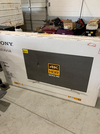 SONY BRAVIA TV 65''