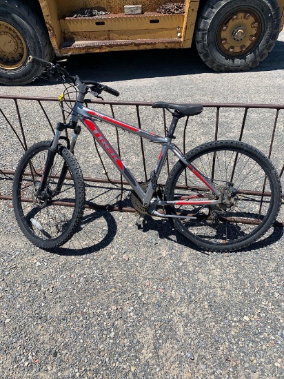 TREK ALPHA BIKE