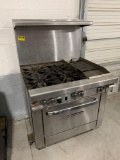 SOUTHBEND OVEN
