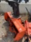 KUBOTA SNOWBLOWER