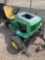 JOHN DEERE 2653A MOWER PARTS