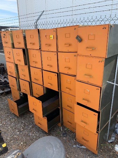 FILE CABINETS