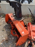 KUBOTA SNOWBLOWER