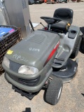 CRAFTSMAN RIDING MOWER