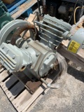 IR COMPRESSOR HEAD