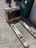 ELECTRIC PALLET JACK