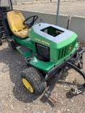 JOHN DEERE 2653A MOWER PARTS