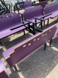 2 BENCHES