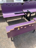 3 BENCHES